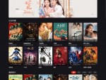 苹果cms仿mxone电影先生模板自适应源码