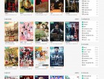 苹果cms V10精仿挖片网自适应模板